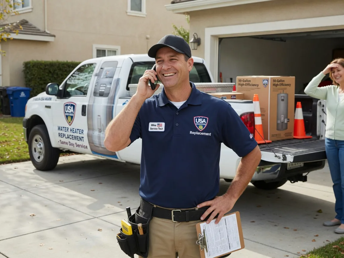 Water Heater Replacement Ogallah, KS FAQs