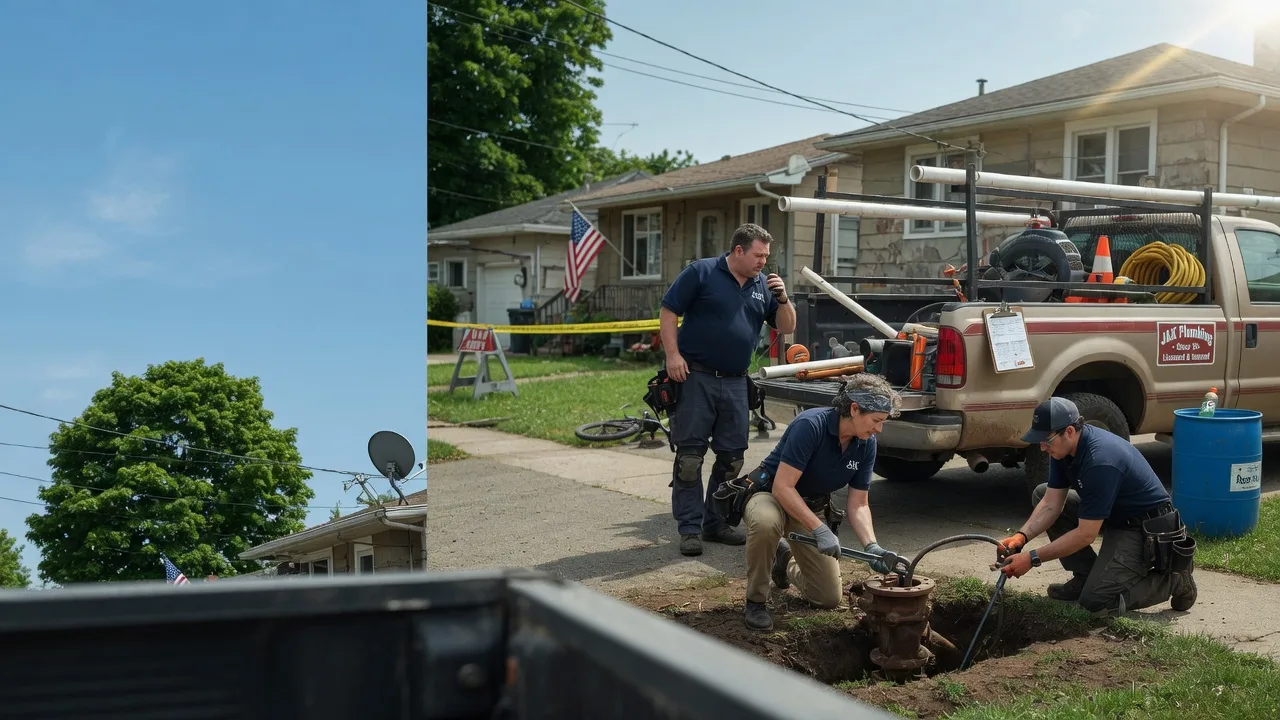 Water Heater Replacement in Ogallah, KS near me